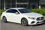 2021 Mercedes-Benz A-Class Saloon