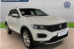 2021 Volkswagen T-Roc