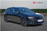 2024 Vauxhall Astra
