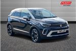 2022 Vauxhall Crossland