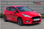 2020 Ford Fiesta