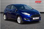 2015 Ford Fiesta