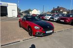 2018 Abarth 124 Spider
