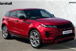 2022 Land Rover Range Rover Evoque