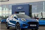 2021 Ford Puma