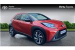 2022 Toyota Aygo X