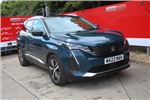 2022 Peugeot 3008