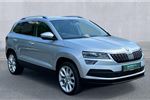 2020 Skoda Karoq