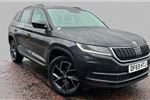 2019 Skoda Kodiaq