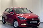 2018 Hyundai i20