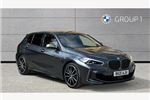 2021 BMW 1 Series