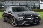 2022 Mercedes-Benz CLA