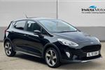 2020 Ford Fiesta Active