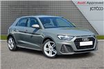 2022 Audi A1