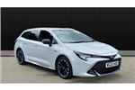 2020 Toyota Corolla Touring Sport