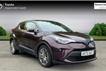 2022 Toyota C-HR