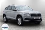 2019 Skoda Kodiaq