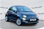 2021 Fiat 500C