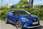 2021 Renault Captur