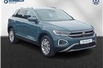 2024 Volkswagen T-Roc