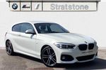 2019 BMW 1 Series