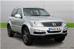 2015 SsangYong Rexton W