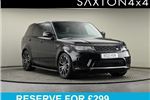 2021 Land Rover Range Rover Sport