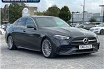 2022 Mercedes-Benz C-Class