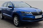 2020 Skoda Karoq