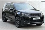 2021 Land Rover Discovery Sport