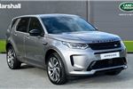 2022 Land Rover Discovery Sport