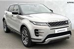 2020 Land Rover Range Rover Evoque