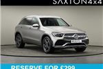 2020 Mercedes-Benz GLC