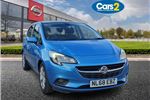 2018 Vauxhall Corsa