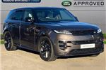 2023 Land Rover Range Rover Sport