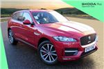 2017 Jaguar F-Pace