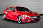 2018 Mercedes-Benz A-Class