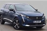 2021 Peugeot 5008