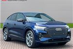 2024 Audi Q4 e-tron Sportback