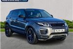 2016 Land Rover Range Rover Evoque