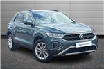 2025 Volkswagen T-Roc