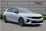 2024 Vauxhall Astra