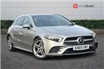 2019 Mercedes-Benz A-Class