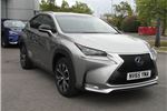 2015 Lexus NX