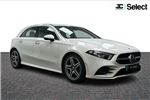 2018 Mercedes-Benz A-Class