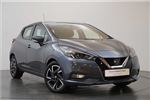2021 Nissan Micra