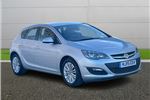 2015 Vauxhall Astra