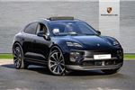 2024 Porsche Macan