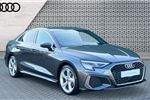 2024 Audi A3 Saloon