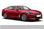 2018 Kia Stinger
